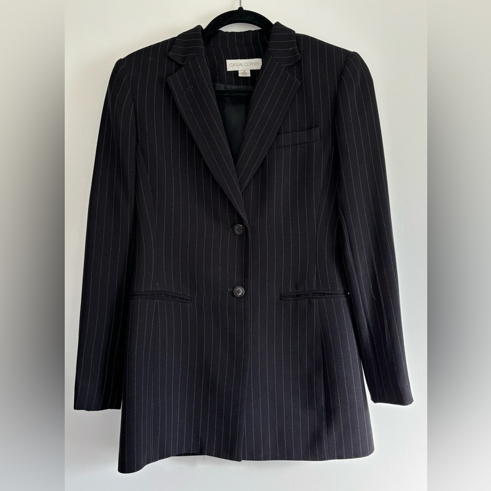 Casual Corner Blazer vintage, excellent condition
